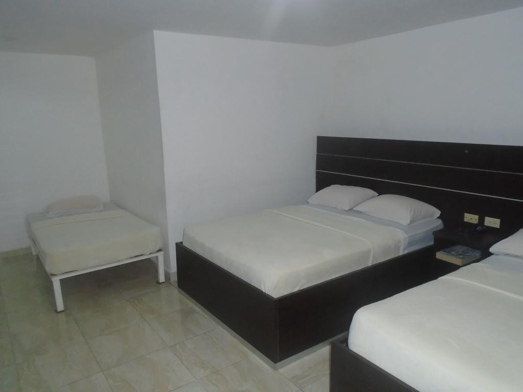 Residencial Mexico Hotel Panama City Eksteriør billede