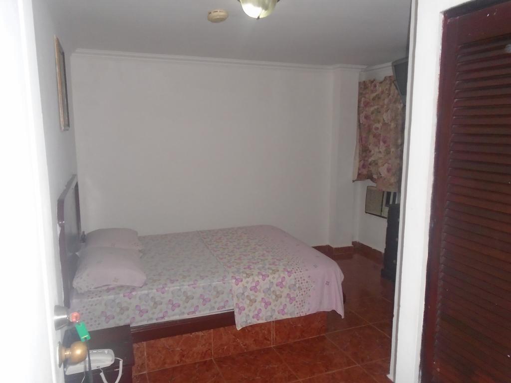 Residencial Mexico Hotel Panama City Eksteriør billede