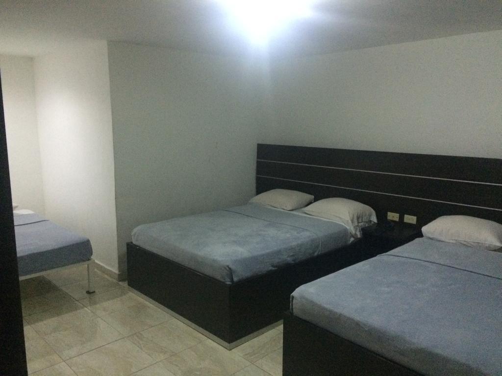 Residencial Mexico Hotel Panama City Værelse billede