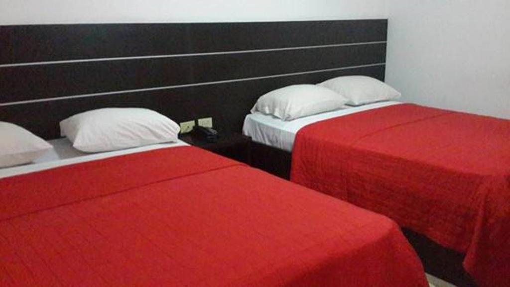 Residencial Mexico Hotel Panama City Værelse billede