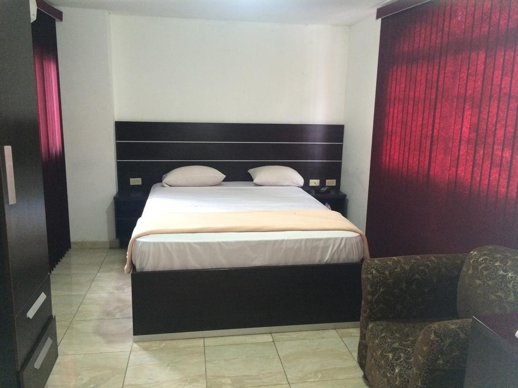 Residencial Mexico Hotel Panama City Eksteriør billede