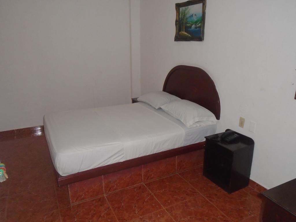 Residencial Mexico Hotel Panama City Eksteriør billede