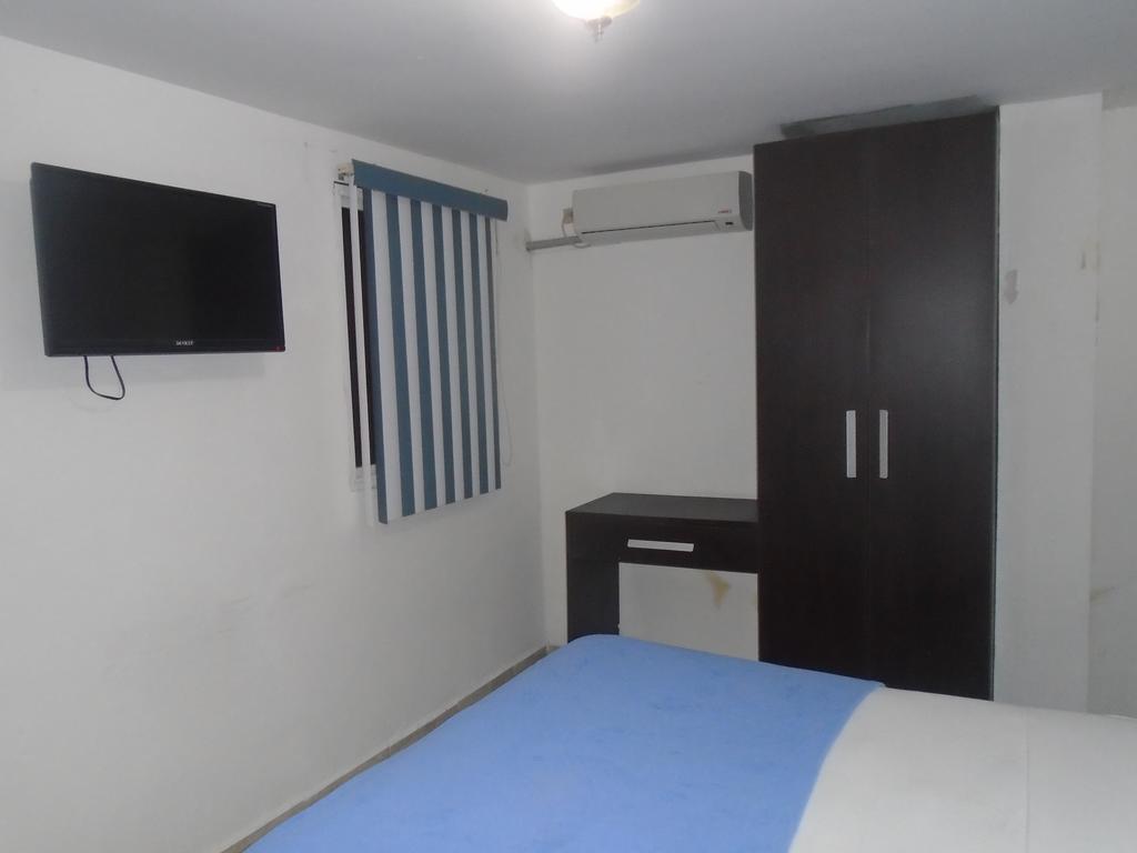 Residencial Mexico Hotel Panama City Eksteriør billede