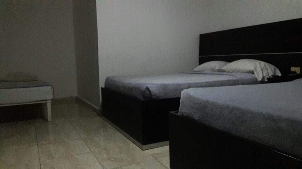 Residencial Mexico Hotel Panama City Eksteriør billede