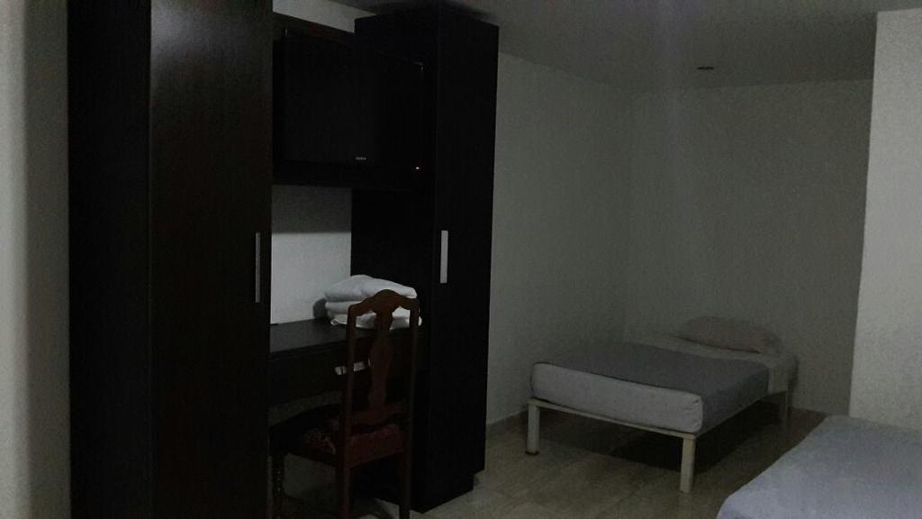 Residencial Mexico Hotel Panama City Eksteriør billede