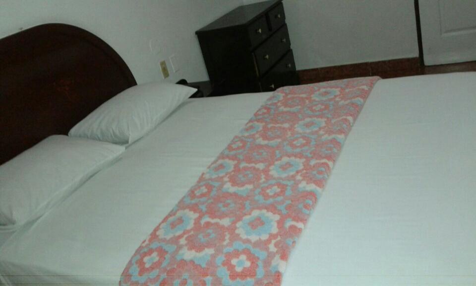 Residencial Mexico Hotel Panama City Eksteriør billede