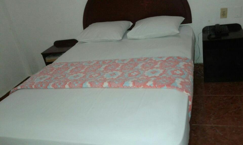Residencial Mexico Hotel Panama City Eksteriør billede