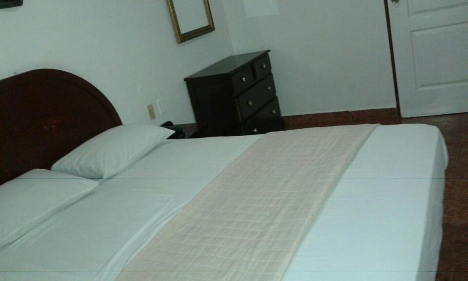 Residencial Mexico Hotel Panama City Eksteriør billede