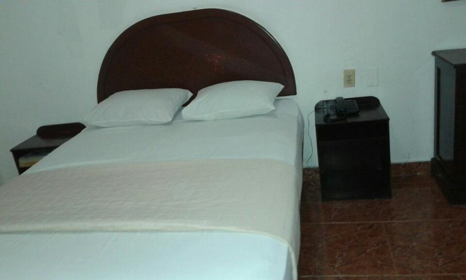 Residencial Mexico Hotel Panama City Eksteriør billede