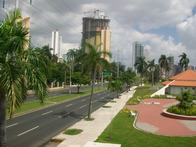 Residencial Mexico Hotel Panama City Eksteriør billede