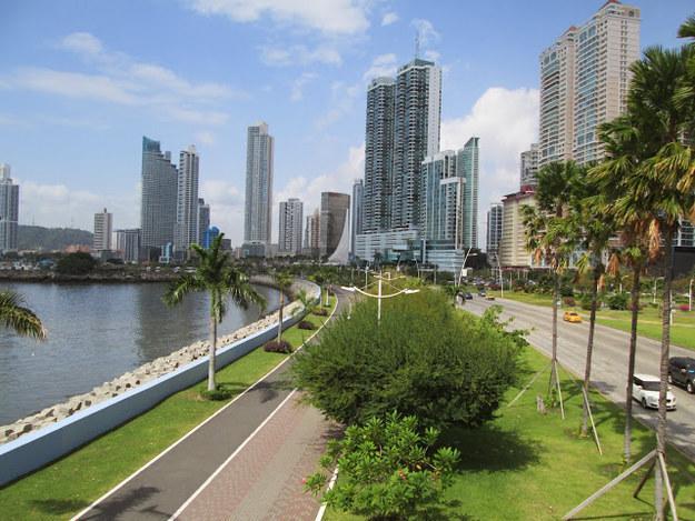 Residencial Mexico Hotel Panama City Eksteriør billede