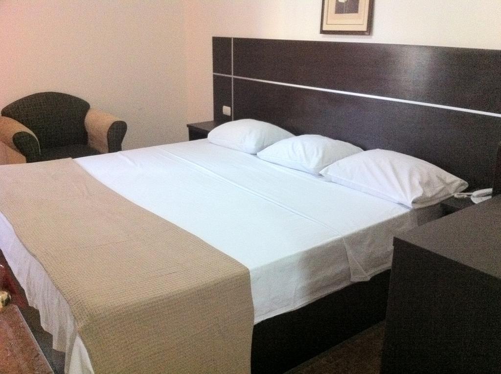 Residencial Mexico Hotel Panama City Værelse billede