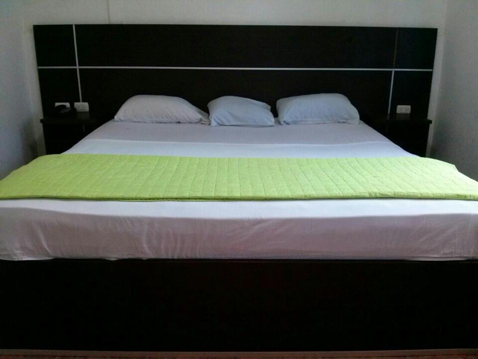 Residencial Mexico Hotel Panama City Eksteriør billede