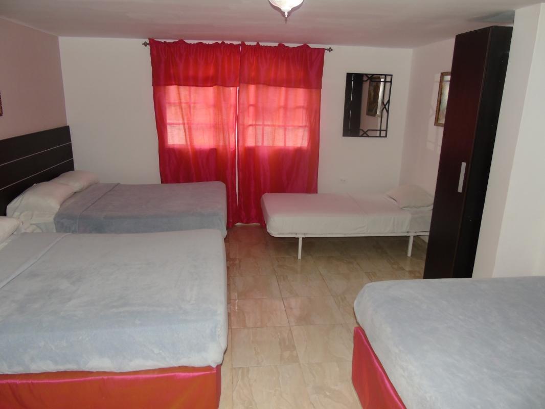 Residencial Mexico Hotel Panama City Eksteriør billede
