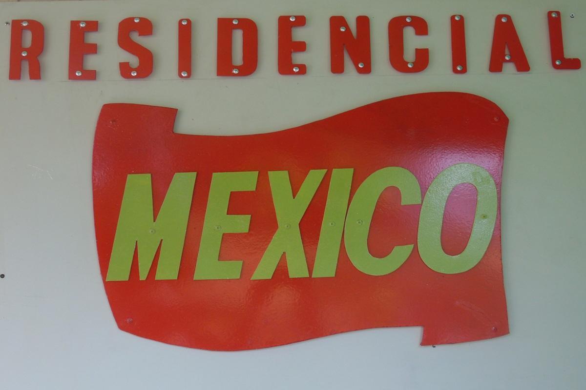 Residencial Mexico Hotel Panama City Eksteriør billede
