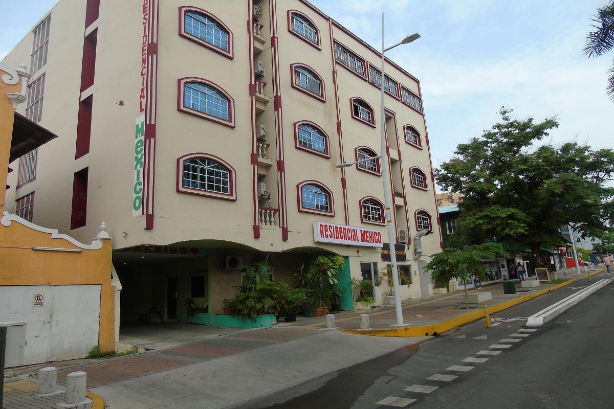 Residencial Mexico Hotel Panama City Eksteriør billede